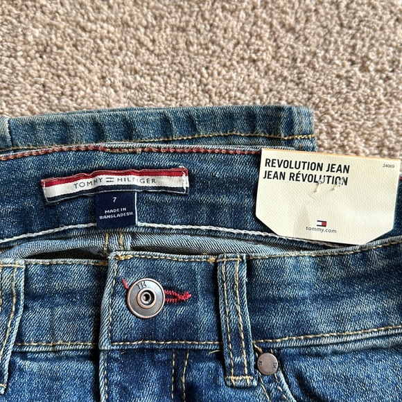 Brand new with tags Tommy Hilfiger Revolution Jean - Picture 4 of 4